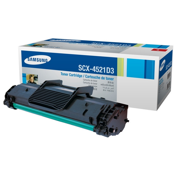 Samsung SCX-4521D3 toner (d'origine) - noir 033315 - 1