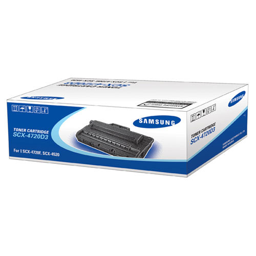 Samsung SCX-4720D3 toner (d'origine) - noir 033445 - 1