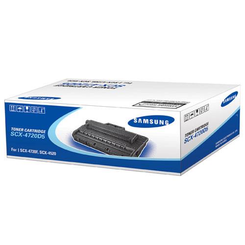 Samsung SCX-4720D5 toner haute capacité (d'origine) - noir 033450 - 1