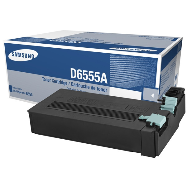 Samsung SCX-D6555A (SV208A) toner noir (d'origine) 033656 - 1