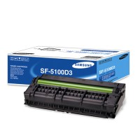 Samsung SF-5100D3 toner (d'origine) - noir 033220