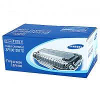 Samsung SF-6061DRTD toner noir (d'origine) 033240