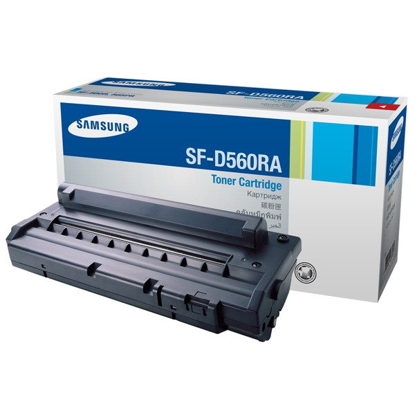 Samsung SF-D560RA toner (d'origine) - noir 033660 - 1
