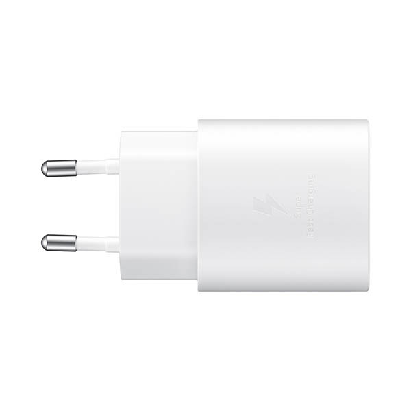 Samsung USB-C chargeur rapide - blanc 828641 - 3