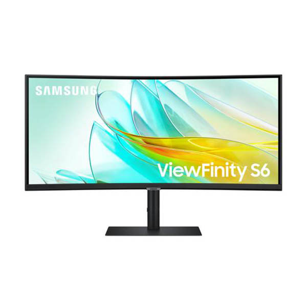 Samsung ViewFinity S6 écran ultra-large 34 pouces 828904 - 1
