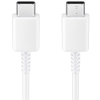 Samsung câble USB-C vers USB-C (1 mètre) - blanc K010221118 - 1