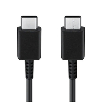 Samsung câble USB-C vers USB-C (1 mètre) - noir K010221119