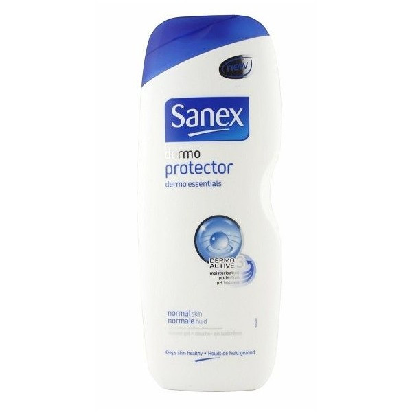Sanex Dermo Protector douchegel (750 ml) SSA06021 - 1