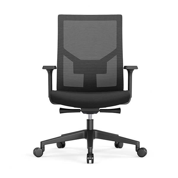 Schaffenburg 110 NEN chaise de bureau - noir 205907 - 2