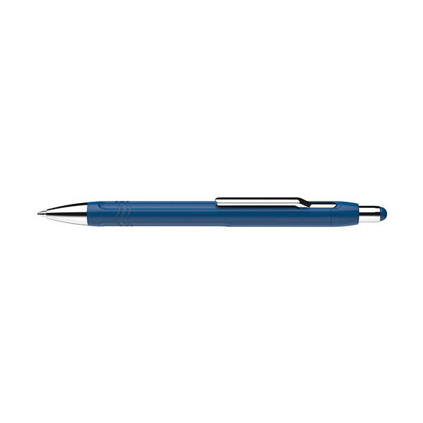 Schneider Epsilon stylo-bille - bleu foncé 210926 - 1