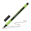 Schneider Fineliner Line-Up feutre à pointe fine largeur de trait 0,4 mm - noir 210984 - 1