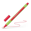 Schneider Fineliner Line-Up feutre à pointe fine largeur de trait 0,4 mm - rouge 210985 - 1