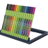 Schneider Fineliner Line-Up feutre à pointe fine largeur de trait 0,4 mm assortiment (16 couleurs) 210991 - 1