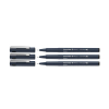 Schneider Fineliner Pictus 3 largeurs de trait 3 pièces 210982 - 1