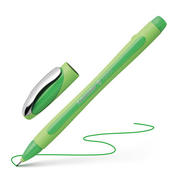 Schneider Fineliner Xpress largeur de trait 0,8 mm - vert 210996 - 1