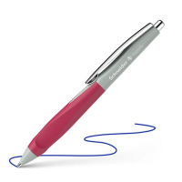 Schneider Haptify stylo-bille - gris-rose 210925