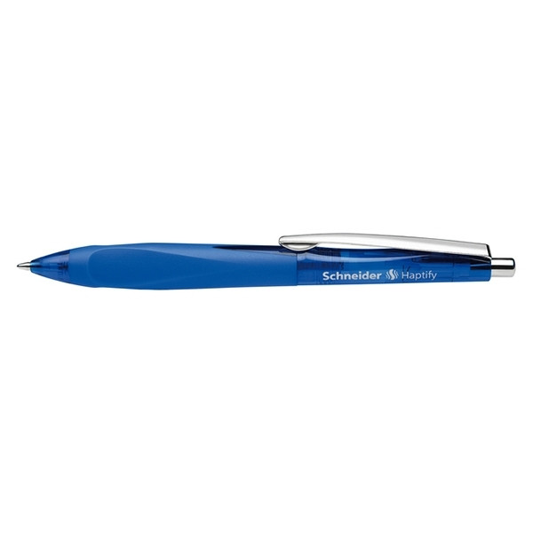 Schneider Haptify stylo à bille - bleu 217194 - 1
