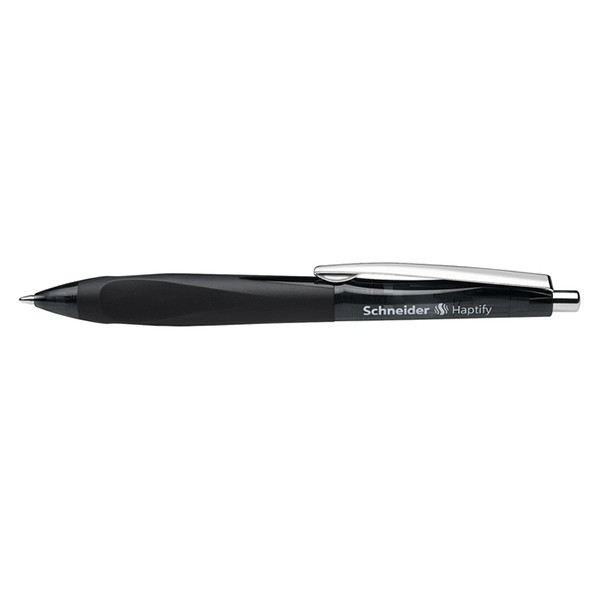 Schneider Haptify stylo à bille - noir 217191 - 1