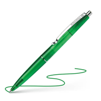 Schneider K20 Icy colours stylo à bille (20 pièces) - vert 211201