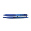 Schneider Loox stylo à bille soft grip 2 pièces - bleu 210937 - 1