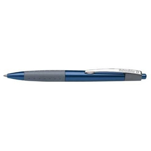 Schneider Loox stylo à bille softgrip - bleu 217162 - 1