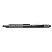 Schneider Loox stylo à bille softgrip - noir 217163