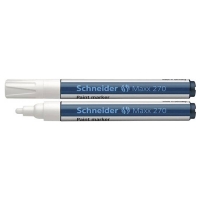 Schneider Maxx 270 marqueur peinture 1-3 mm - blanc 217176