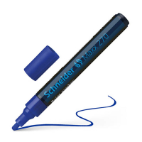 Schneider Maxx 270 marqueur peinture 1-3 mm - bleu 211115