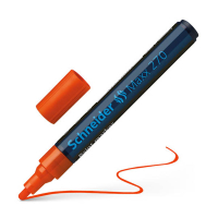 Schneider Maxx 270 marqueur peinture 1-3 mm - orange 211155