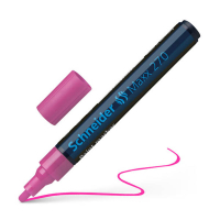 Schneider Maxx 270 marqueur peinture 1-3 mm - rose 211157