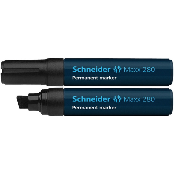 Schneider Maxx 280 marqueur permanent - noir 217030 - 1