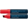 Schneider Maxx 280 marqueur permanent - rouge 217032 - 1