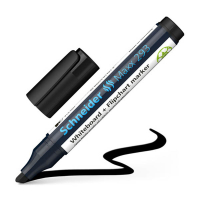 Schneider Maxx 293 marqueur pour tableau blanc pointe biseautée 2-5 mm - noir 211085