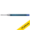 Offre : 10x Schneider Slider 755 XB recharge - bleu 239975 - 1