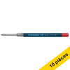 Offre : 10x Schneider Slider 755 XB recharge - rouge 239974 - 1