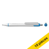 Offre : 10x Schneider Slider Xite stylo-bille - blanc-bleu 239991 - 1