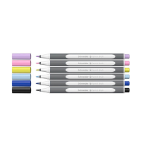 Schneider Paint-It 070 ensemble feutres pinceaux 5 + 1 gratuit 211177