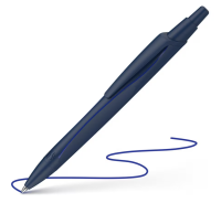Schneider Reco stylo à bille - bleu foncé 217269