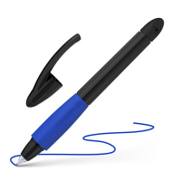 Schneider Rollerball Base Ball - noir/bleu 210948