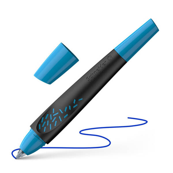 Schneider Rollerball Breeze - noir/bleu 210950 - 1