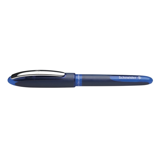 Schneider Rollerball One Business stylo à bille - bleu 217222 - 1