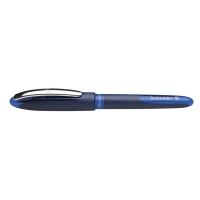 Schneider Rollerball One Business stylo à bille - bleu 217222