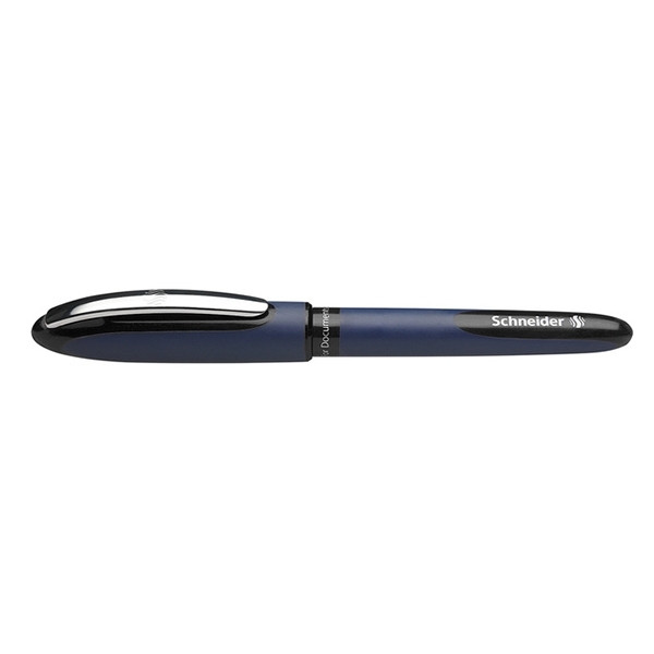 Schneider Rollerball One Business stylo à bille - noir 217220 - 1