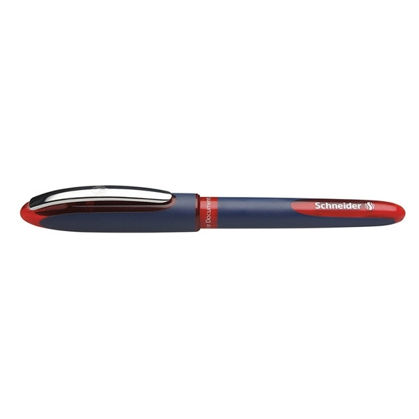Schneider Rollerball One Business stylo à bille - rouge 217221 - 1