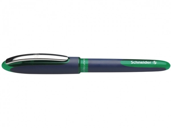 Schneider Rollerball One Business stylo à bille - vert 217223 - 1