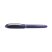 Schneider Rollerball One Business stylo à bille - violet 217224