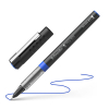 Schneider Rollerball Xtra 805 stylo largeur de trait 0,5 mm - bleu 210959 - 1