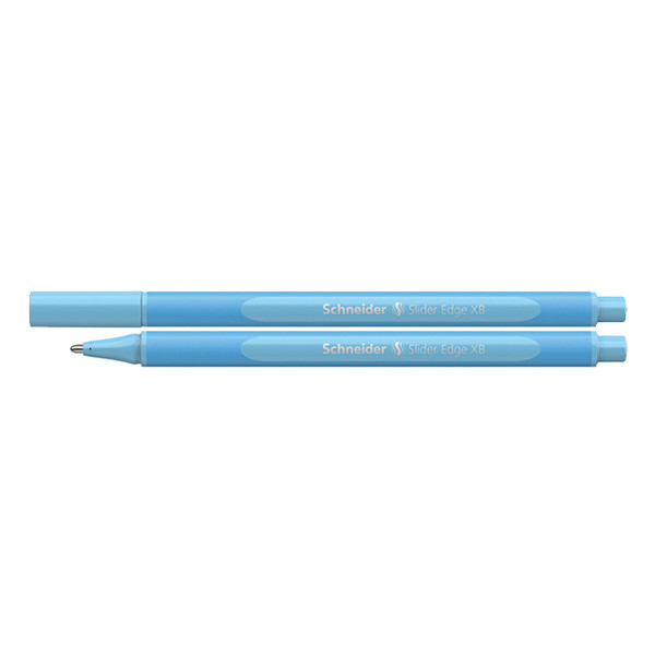 Schneider Slider Edge Pastel stylo à bille - bleu bébé 217249 - 1