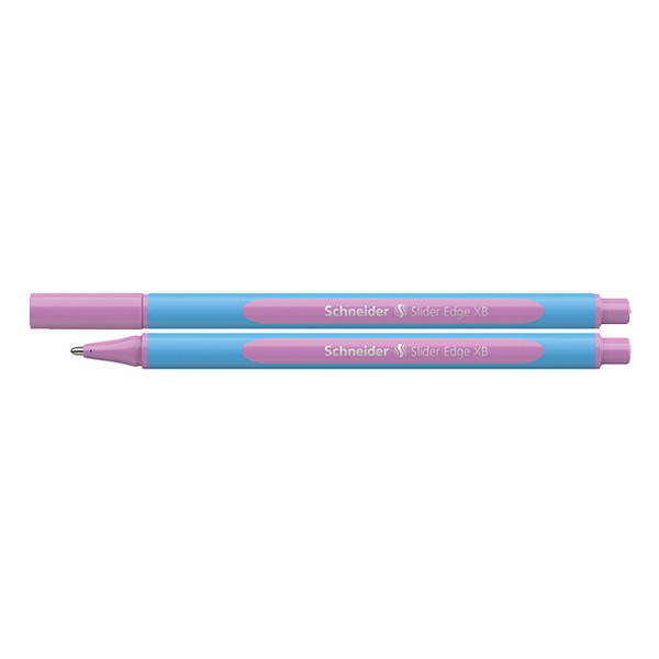 Schneider Slider Edge Pastel stylo à bille - lilas 217247 - 1