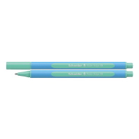 Schneider Slider Edge Pastel stylo à bille - menthe 217245